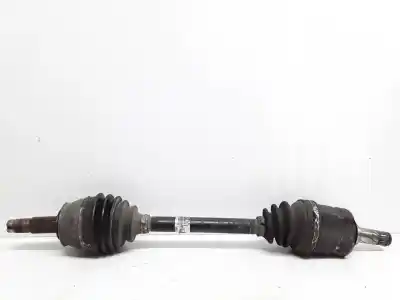 Second-hand car spare part front left transmission for opel corsa d 1.2 16v bivalent (gasolina / gas licuado del petróleo. gpl) oem iam references   