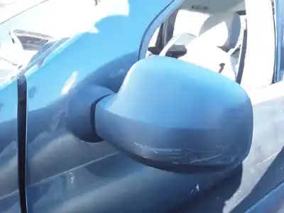 Peça sobressalente para automóvel em segunda mão espelho retrovisor esquerdo por dacia logan básico referências oem iam 