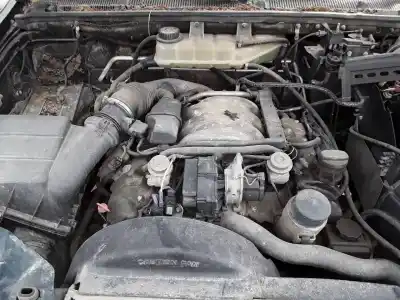 Second-hand car spare part COMPLETE ENGINE for MERCEDES-BENZ CLASE ML (BM 163)  OEM IAM references M112942  