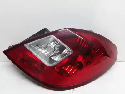Автозапчастина б/у правий ліхтар для opel astra h gtc d-z17dth посилання на oem iam 89037887  