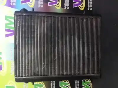 Second-hand car spare part Water Radiator for CITROEN C4 BERLINA SX OEM IAM references   