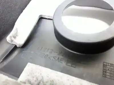 Second-hand car spare part engine cover for toyota corolla (e11) 1.6 linea terra oem iam references   