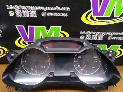 Peça sobressalente para automóvel em segunda mão quadrante por audi a4 audi referências oem iam 8k0920900c  