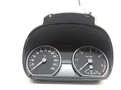 Peça sobressalente para automóvel em segunda mão quadrante por bmw serie 1 berlina (e81/e87) 118d referências oem iam 102495213  