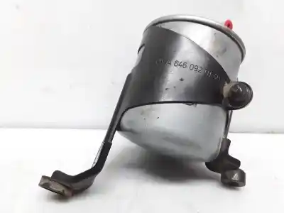 Pezzo di ricambio per auto di seconda mano filtro gasolio per mercedes-benz clase e w211 berlina e 270 cdi 211.016 riferimenti oem iam a6460920140