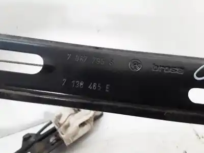 Pièce détachée automobile d'occasion  pour BMW SERIE 1 BERLINA (E81/E87)  Références OEM IAM 7067795S  
