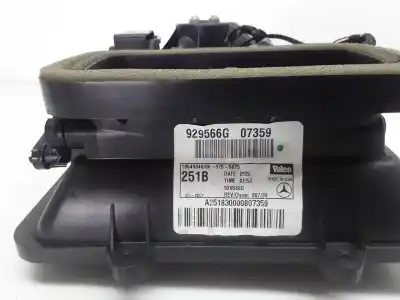 Автозапчасти б/у нагревательный вентилятор за clase c clase r w251 320 cdi l 251.122 ссылки oem iam a251830000807359  