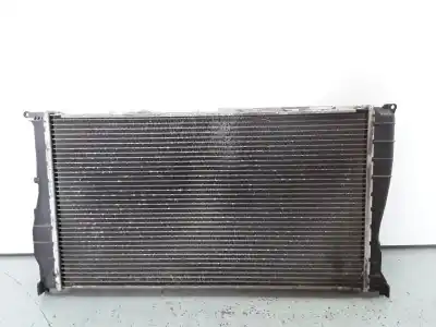 Peça sobressalente para automóvel em segunda mão radiador de água por bmw serie 1 berlina (e81/e87) 118d referências oem iam 1637545  