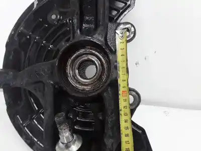 Second-hand car spare part front right knuckle for clase c clase r w251 320 cdi l 251.122 oem iam references 060 s45 c1  