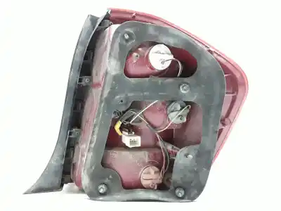 Second-hand car spare part left tailgate light for kia cerato (ld) 1.6 crdi oem iam references   