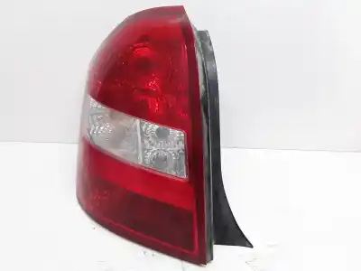 Second-hand car spare part left tailgate light for kia cerato (ld) 1.6 crdi oem iam references   