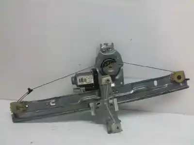 Автозапчасти б/у регулятор стекла переднего левого за peugeot 207/207+ (wa_, wc_) 1.6 hdi ссылки oem iam   