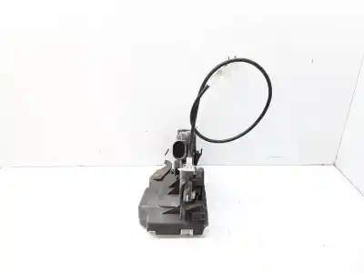 Second-hand car spare part rear right door lock for bmw 3 (e46) 320 i oem iam references 51227011246  