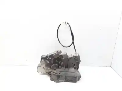 Second-hand car spare part rear right door lock for bmw 3 (e46) 320 i oem iam references 51227011246  