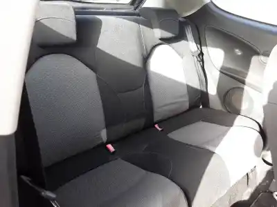 Second-hand car spare part complete seat set for alfa romeo mito (955_) 1.4 (955axb1b) oem iam references 