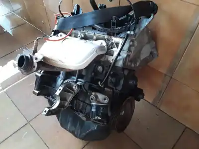 Second-hand car spare part COMPLETE ENGINE for RENAULT CLIO III  OEM IAM references D4F D7  