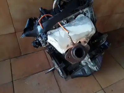 Second-hand car spare part complete engine for renault clio iii emotion oem iam references d4f d7  