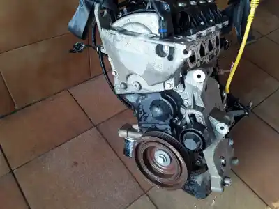 Second-hand car spare part complete engine for renault clio iii emotion oem iam references d4f d7  