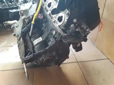 Second-hand car spare part complete engine for renault clio iii emotion oem iam references d4f d7  