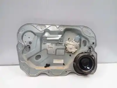 Second-hand car spare part Driver Left Window Regulator for FORD FOCUS BERLINA (CAP) 1.6 TDCi CAT OEM IAM references 984570112  