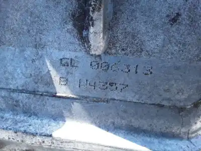 Second-hand car spare part gearbox for chevrolet captiva 2.0 vcdi lt oem iam references bw4357  