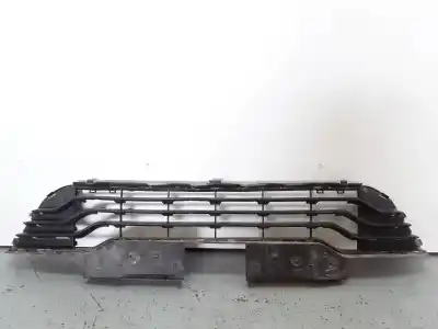 Peça sobressalente para automóvel em segunda mão grelha de pára choques central por citroen c4 picasso avatar referências oem iam 