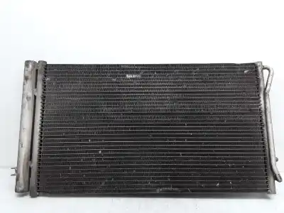 Pezzo di ricambio per auto di seconda mano condensatore / radiatore aria condizionata per bmw serie 1 berlina (e81/e87) m47t2 riferimenti oem iam 32764256453