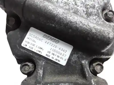 Автозапчастина б/у компресор кондиционера для toyota corolla (e12) 1cdftv посилання на oem iam 4472206362   Автозапчастина б/у компресор кондиционера для toyota corolla (e12) 1cdftv посилання на oem iam 4472206362