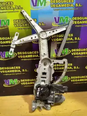 Second-hand car spare part Driver Left Window Regulator for OPEL CORSA C CORSA C OEM IAM references   