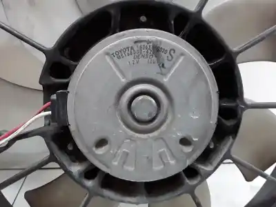 Автозапчастина б/у електро вентилятор для toyota corolla (e12) 1cdftv посилання на oem iam 02122750 8831 Автозапчастина б/у електро вентилятор для toyota corolla (e12) 1cdftv посилання на oem iam 02122750 8831
