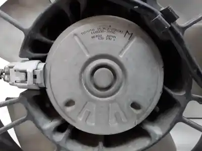 Автозапчастина б/у електро вентилятор для toyota corolla (e12) 1cdftv посилання на oem iam 02122750 8831  