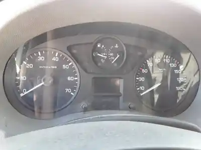 Автозапчастина б/у панель інструментів для fiat ii scudo (272) combi rhk посилання на oem iam   