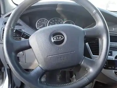 Second-hand car spare part front left air bag for daelim carens 2.0 crdi ex monovolumen oem iam references 0k2fb57k00gw