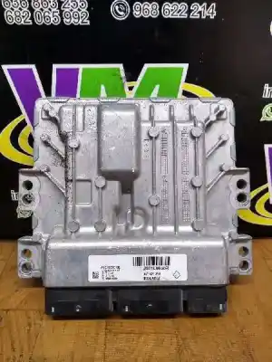 Second-hand car spare part ECU ENGINE CONTROL for DACIA DUSTER II  OEM IAM references   