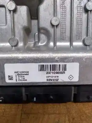 Peça sobressalente para automóvel em segunda mão centralina de motor uce por dacia duster ii * referências oem iam   