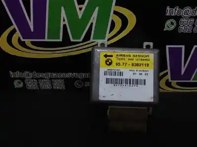 Second-hand car spare part Airbag Control Unit for BMW SERIE 3 BERLINA (E36) 2.0 24V OEM IAM references 8362119  