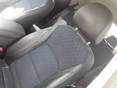 Second-hand car spare part left front seat for ssangyong tivoli 1.6 xdi 160 oem iam references   