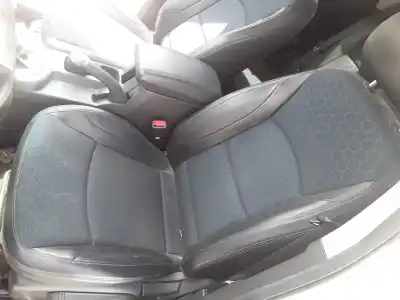 Second-hand car spare part left front seat for ssangyong tivoli 1.6 xdi 160 oem iam references   