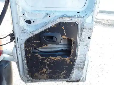 Автозапчастина б/у праві задні двері для fiat ii scudo (272) combi rhk посилання на oem iam   