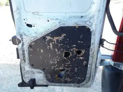 Автозапчастина б/у ліві задні двері для fiat ii scudo (272) combi rhk посилання на oem iam   
