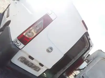 Автозапчастина б/у ліві задні двері для fiat ii scudo (272) combi rhk посилання на oem iam   