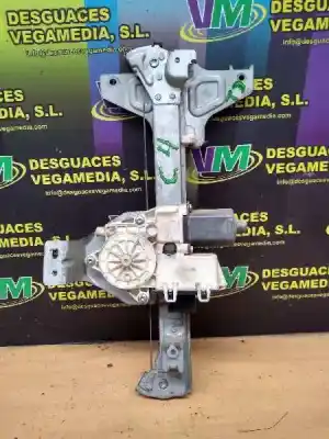 Peça sobressalente para automóvel em segunda mão Elevador De Vidros Traseiro Direito por CITROEN C4 BERLINA Referências OEM IAM   