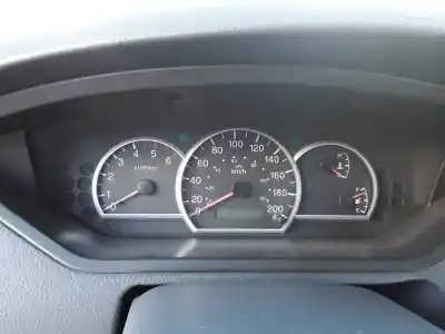 Second-hand car spare part dashboard for daelim carens 2.0 crdi ex monovolumen oem iam references 0k2kc55430a