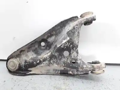 Second-hand car spare part front left lower suspension arm for dacia dokker k9k c6 oem iam references   