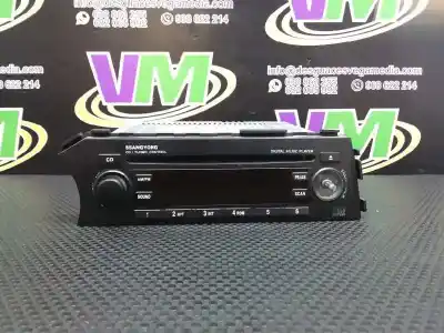 Piesă de schimb auto la mâna a doua sistem audio / cd radio casetofon pentru ssangyong kyron m270 xdi 165 cv / 121 kw referințe oem iam 9c04077  