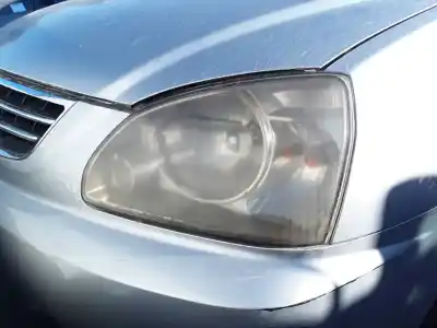 Second-hand car spare part left headlight for daelim carens 2.0 crdi ex monovolumen oem iam references 0k2ja51040