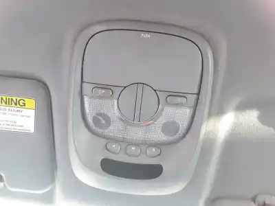 Second-hand car spare part interior light for daelim carens 2.0 crdi ex monovolumen oem iam references 0k2fa51410bfkz  