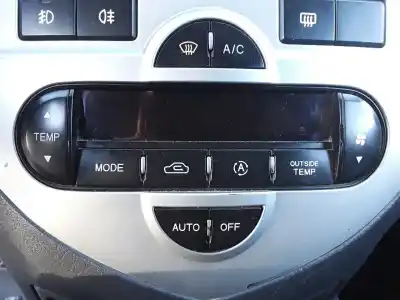Second-hand car spare part climate control for daelim carens 2.0 crdi ex monovolumen oem iam references 0k2fc61190