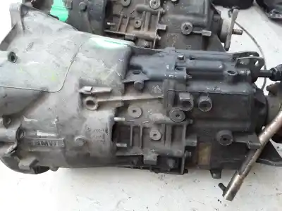 Second-hand car spare part Gearbox for BMW 3 (E46) 320 D OEM IAM references 14340269  