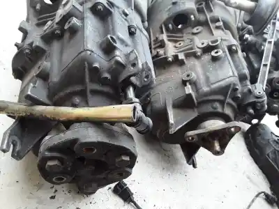 Second-hand car spare part gearbox for bmw 3 (e46) 320 d oem iam references 14340269  